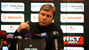 Ertuğrul Sağlam’dan maçın ardından açıklamalar
