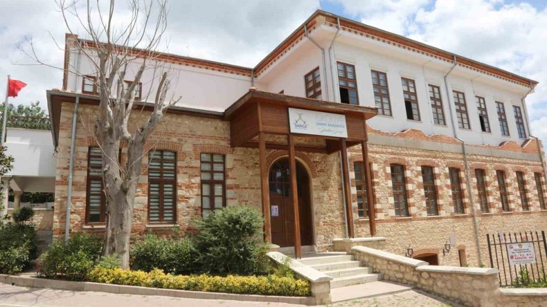 İskoliye Sanat Akademisi projesi ödül getirdi