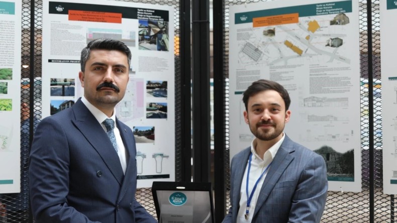 O belediyeye ödül yağdı