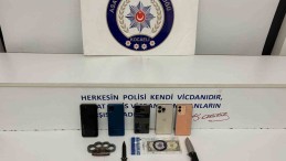 İki kişiyi gasp ettiler: Tutuklamalar var