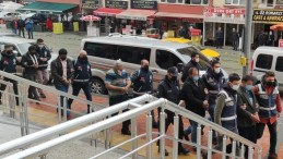 İzmit’te dehşet saçtılar: Cezaları belli oldu