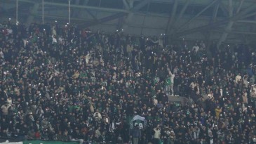 Kocaelispor’dan açıklama: 12 taraftara seyirden men cezası