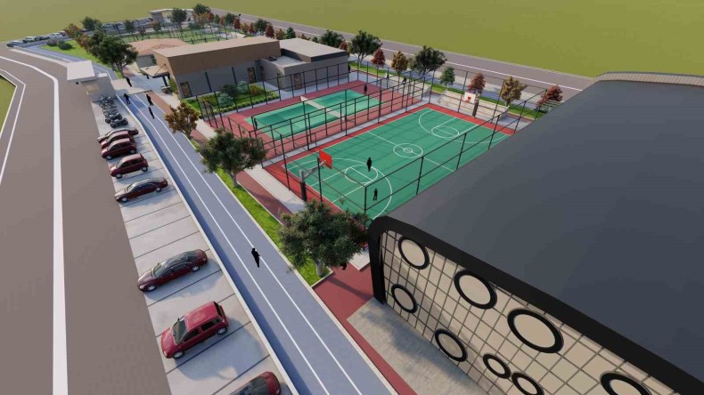 Söz vermişti; O ilçeye müjde geldi