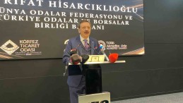 Körfez Ticaret Odası kuruluşunun 25’inci yılını kutladı