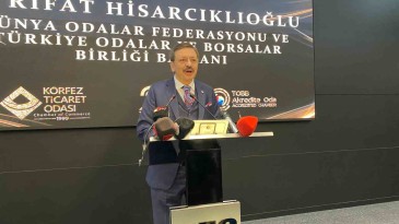 Körfez Ticaret Odası kuruluşunun 25’inci yılını kutladı