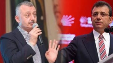 İmamoğlu’ndan Büyükakın’a: “Size o laf sokmalarınız itibar kazandırmaz”
