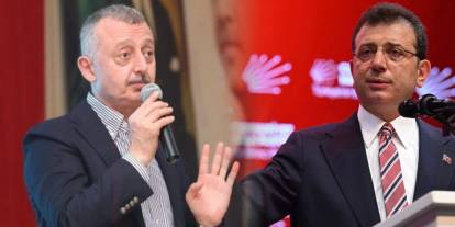 İmamoğlu’ndan Büyükakın’a: “Size o laf sokmalarınız itibar kazandırmaz”