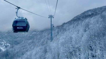 Kartepe Teleferik Hattı 14 gün kapalı olacak