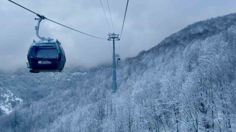 Kartepe Teleferik Hattı 14 gün kapalı olacak