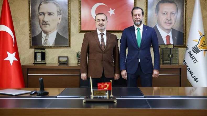 Ak Parti belediyeyi kaybettiği ilçede başkanı değiştiriyor