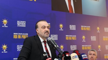 Ak Parti teşkilatlarına uyarı