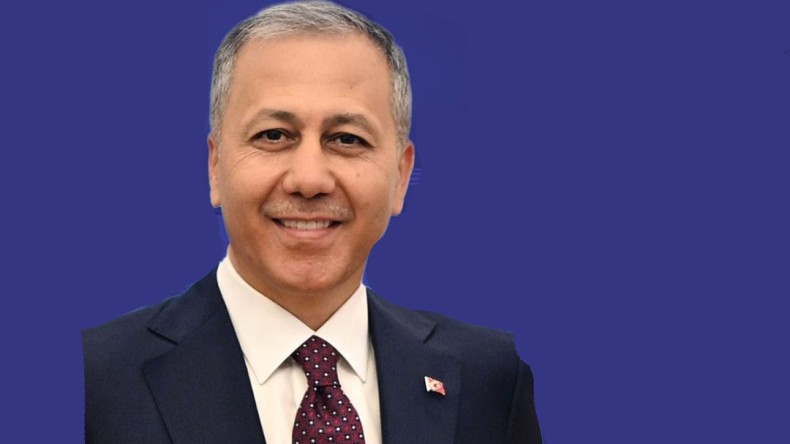 İçişleri Bakanı Ali Yerlikaya geliyor