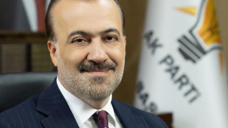 Talus’tan açıklama: ‘CHP İl Başkanı Bülent Sarı’nın yerinde olmak istemezdim’