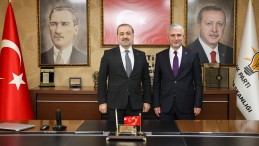 Gebze’nin sevilen ismi Ak Parti’de yeniden aday