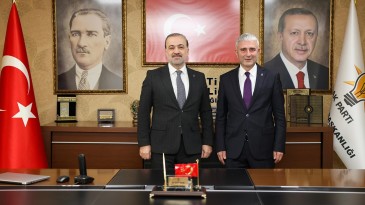 Gebze’nin sevilen ismi Ak Parti’de yeniden aday