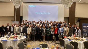 ASKON Kocaeli Şubesi İş dünyasını bir araya getirdi