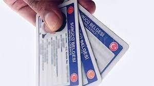 Ehliyet yenileme süresi uzatıldı