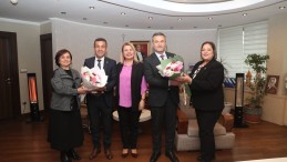 6 ayları doldu, İzmit Belediyesi’ne yeni başkan yardımcıları geldi