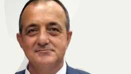 CHP İlçe Başkanı Hasan Bayrak’ın acı günü