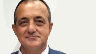 CHP İlçe Başkanı Hasan Bayrak’ın acı günü