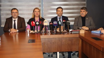 CHP İl Başkanı Sarı: ‘Tahir Bey 198 milyonun hesabını bu kente vermeli’