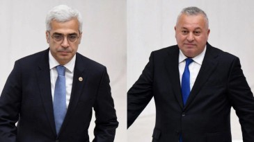 DP Milletvekilleri Cemal Enginyurt ve Salih Uzun partiden istifa etti