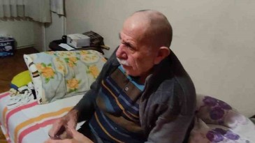 Oğlu günlerdir arıyordu; Babasının cansız bedenini buldu
