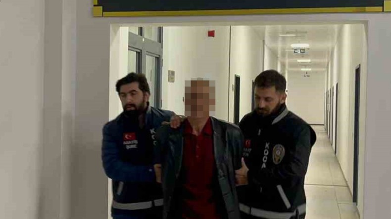 Hastanede bıçaklı kavga: Şahıs tutuklandı