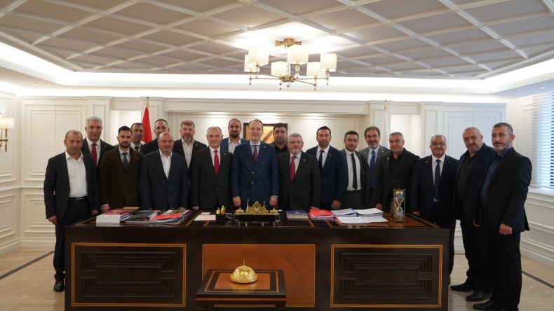 Yeniden Refah, Kocaeli’de şaha kalktı: Partiye peş peşe katılımlar…