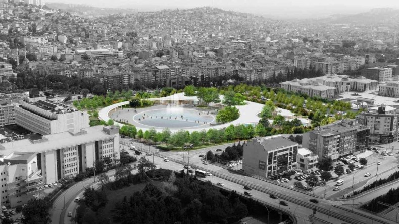 İzmit Kent Meydanı’na Devlet Bahçeli’nin adı verilecek