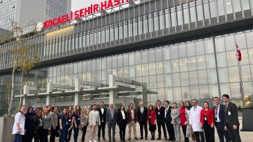 Kocaeli Şehir Hastanesi, “Anne Dostu Hastane” unvanını aldı