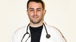 Kocaeli Devlet Hastanesi’nde Dahiliye Uzmanı Dr. Yunus Emre Yeşilbaş göreve başladı