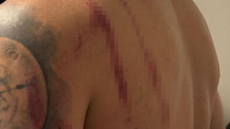 Organize şekilde saldırdılar: Yöneticiler de var…