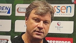 Ertuğrul Sağlam: Kazandığımız için mutluyuz