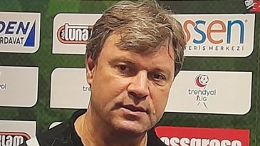 Ertuğrul Sağlam: Kazandığımız için mutluyuz