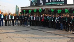 STK’lardan Kocaelispor’a destek: 1154 kombine bilet aldılar