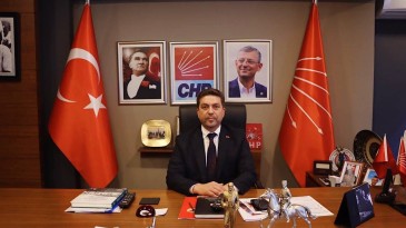 CHP İl Başkanı Sarı’dan Büyükakın’a rest: ‘Hodri meydan’