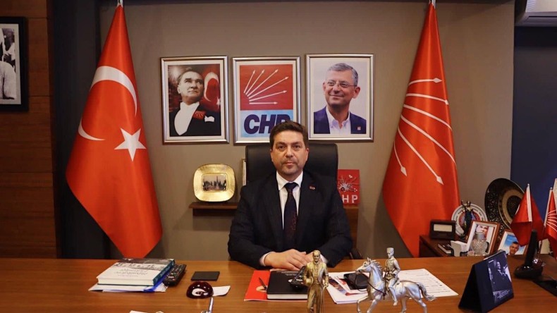 CHP İl Başkanı Sarı’dan Büyükakın’a rest: ‘Hodri meydan’