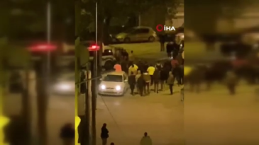 Polise silahlı saldırı: 2’si ağır 3 polis yaralı