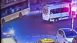 Belediye otobüsü kazaya karıştı: Ölü ve ağır yaralı var