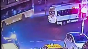 Belediye otobüsü kazaya karıştı: Ölü ve ağır yaralı var