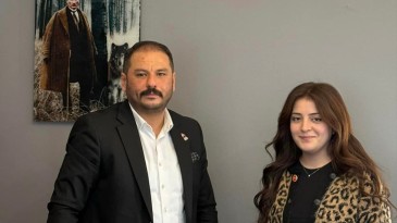 Avukat İrem Nur Muça, Zafer Partisi’nde görev aldı