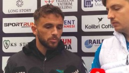 Kocaelisporlu futbolcular konuştu: “3 puan için gidiyoruz”
