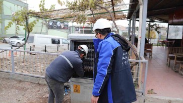 SEDAŞ’tan dev yatırım