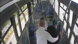 Otobüs şoförü bakın ne yaptı? Bu hareket alkışlanır