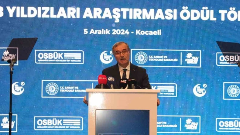 OSB’ler Cumhuriyet tarihinin rekorunu kırdı