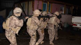 Kocaeli’de 16 adrese eş zamanlı operasyon: Gözaltılar var