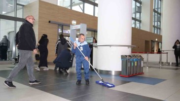 Bu proje istihdamda engel tanımıyor