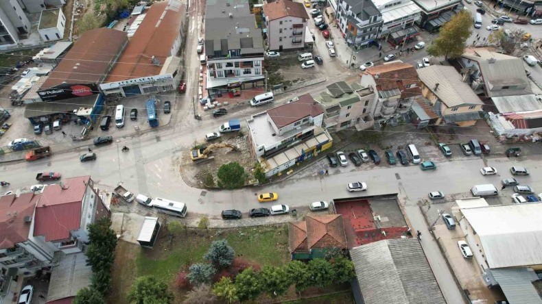 İzmit Yeşilova’ya yeni bir nefes