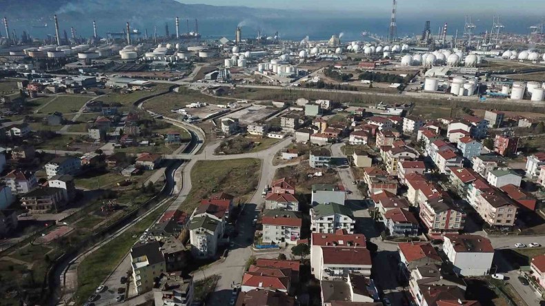 Kocaeli Büyükşehir, o mahallede kentsel dönüşüme başlıyor